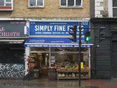 Simply Fine Foods